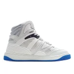 Gucci 20S Basket High Top Vintage Sneakers - Image 8