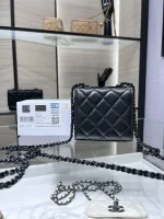 CHANE One Shoulder Crossbody Size: 11*11*5 - Image 6