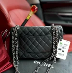 Black Model-A01112 Size: -25.5*15.5*6.5 - Image 3