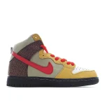 Color Skates x Nike SB Dunk High - Image 7