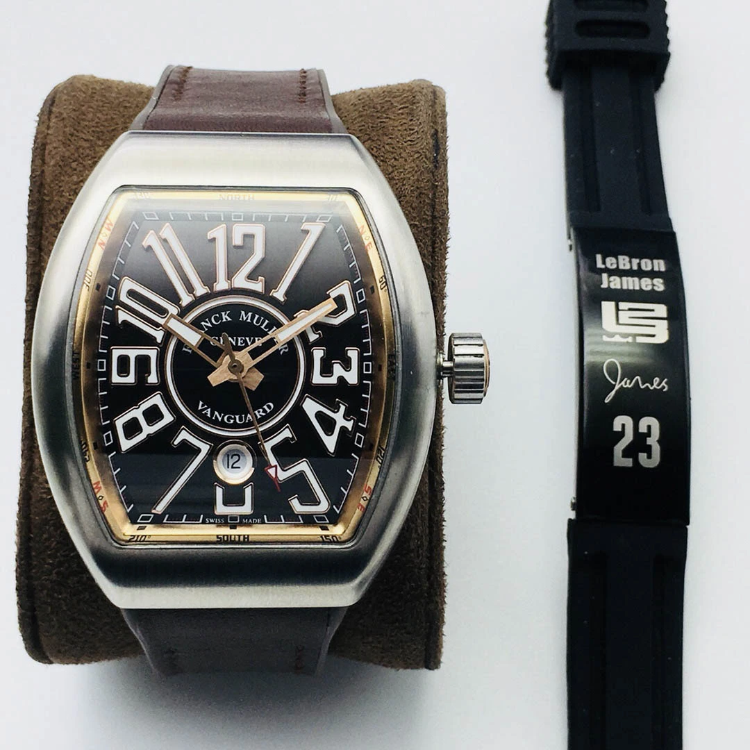 i7b89986300f94df6570881cff982c926.webp Franck Muller Yachting Diameter: 45 mm - Image 1