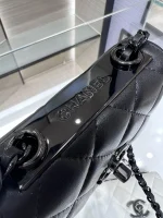 CHANE One Shoulder Crossbody Size: 11*11*5 - Image 7