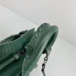 Balenciag* Neo Classic biker bag model number: 92535 size: 40*54*21.5*34cm 25*33*13*20cm - Image 7