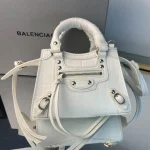 Balenciag* Neo Classic biker bag Size: 18 - Image 6