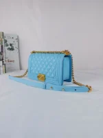 Calfskin Size: 25*16*9cm Model Number: 67086 - Image 5