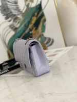 Chane Light Blue Purple Size: 25cm Code: 112 - Image 7