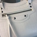 Balenciag* Neo Classic Casual Bag Size: 18cm - Image 6