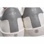 Gucci ACE series small white shoes casual shoes - Image 4