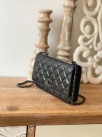 CHANE Fashion Chain Satchel Size: 19cm Code: 88632 - Image 3