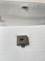 BALENCIAG Gossip bag Crossbody Size: 23.5×12.4×10.4cm - Image 6