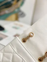 Chane Vintage Calfskin Size: 17 13.5 5.5cm Code: AS1326 02852 - Image 3