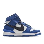 Ambush x Nike Dunk High 白蓝 - Image 4