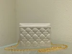 CARO woc zipped clutch size:19x14x3 model:5106 - Image 5
