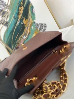 Can be one-shoulder, cross-body, handbag Size: 30.21.8cm - Image 4