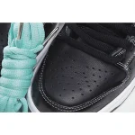 Diamond Supply Co. X Nike SB Dunk Low Pro Tiffany 芙尼蓝 - Image 6