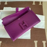Anemone Purple Dinner Bag - Image 7