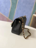 Chane Chain Bag Leather Shoulder Size: 22.5 14 7cm Code: 87062 - Image 5