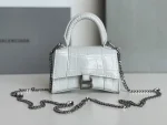 Balenciaga Hourglass Bag Model: 169 Size: 12104.5cm