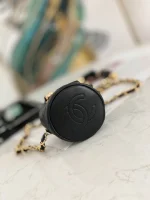 Chane Bucket Bag Size: 10 9 9cm Code: 82330 - Image 6