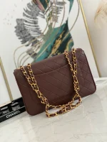 Can be one-shoulder, cross-body, handbag Size: 30.21.8cm - Image 5