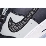 Dior x Nike Air Force 1 Low Sneakers - Image 6