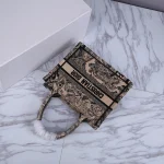 Book Tote Handbag Size:26.5cm - Image 5