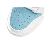 FTC Skateboarding x Nike SB Dunk Low Pro QSLAGOON PULSE Diamond Silver Ice Blue - Image 8