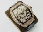 Franck Muller V45 Series Watch Dimensions: 45 mm - Image 6