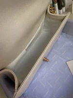 Chanel Calfskin Size:25x15x9cm - Image 7