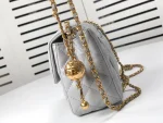 Chane Underarm Bag Metal Ball Model No. 1786# Size: 18.12.7 - Image 6