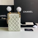 Calfskin Size: 11.5cmx17cmx4cm Ident No.: 2291 - Image 6