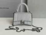 Balenciaga Hourglass Bag Model: 169 Size: 12104.5cm
