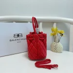 Balenciaga Bucket Bag Model: A98 - Image 7