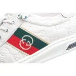 Gucci ACE series small white shoes casual shoes - Image 6
