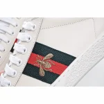 Gucci ACE series small white shoes casual shoes - Image 8