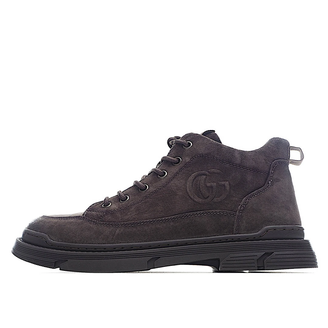 i9131e7bae48f4c67d50436cdf029ad27.webp Gucci Hiking Boosts Hiking Boots Martin Boots - Image 1