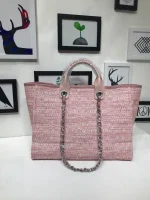 66941 Beach bag Size: 39cmX20cmX30cm - Image 6