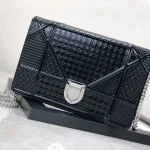 Diorama Woc Chain Bag Size: 19cm