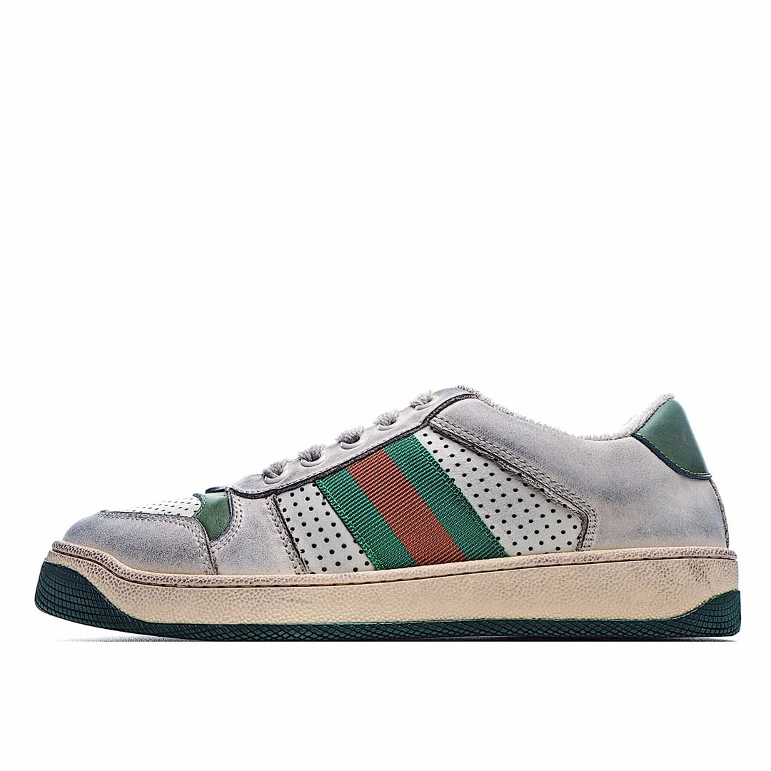 i924aa8fa47adce62416a8f140a32665d.webp Gucci Air Cushion Dad Shoes - Image 1