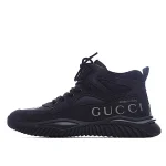 Gucci Distressed Screener sneaker