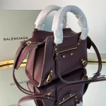 Balenciag* Neo Classic biker bag Size: 16.5*22*9*14.5cm - Image 5