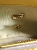 Chane1 Chain Bag Size: 22X6X15cm 26X6X17cm - Image 6