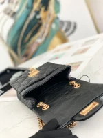 Chane Vintage Calfskin Size: 17 13.5 5.5cm Code: AS1326 02852 - Image 7