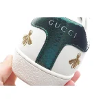 Gucci ACE series small white shoes casual shoes - Image 5