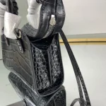 Balenciag* Neo Classic Biker Bag Size: 18 - Image 6