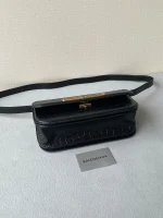 Gossip bag crossbody size: 23.5×12.4×10.4cm - Image 6