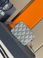 Clutch Messenger Bag Size: 17*12.5*5cm - Image 7