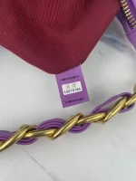 Chain underarm bag Model: size: 22X22X8cm - Image 7