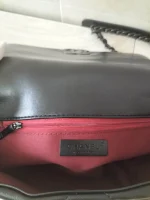 Chane1 Black Sheepskin Electric Black Style: 8069 Size: 26169cm - Image 7