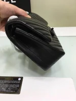 CF 25cm Gold and Silver Buckle Model: 1112 Size: 25.5*6.5*15.5 - Image 7